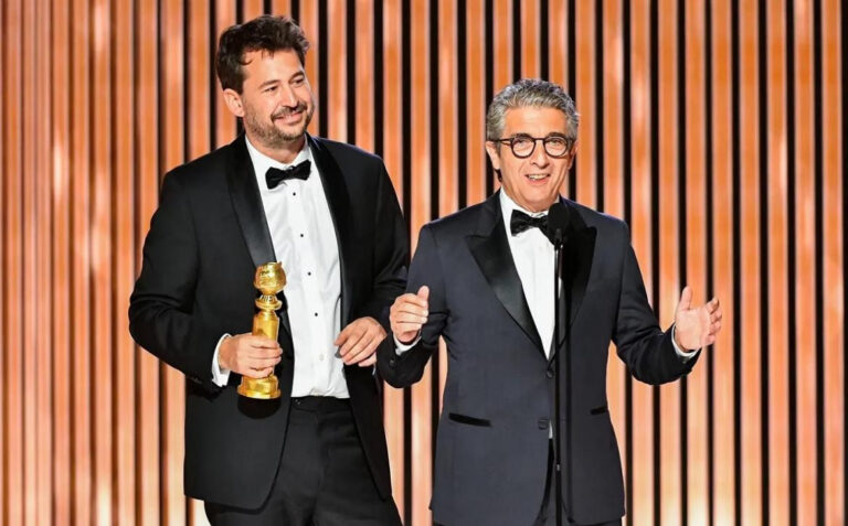 GLOBO DE ORO 2023: “Argentina, 1985″ se llevó el premio a la mejor película extranjera