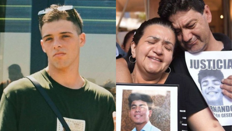 Santi Maratea no hará la colecta para los padres de Fernando Báez Sosa