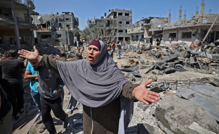 Israel y Palestina acordaron evitar más violencia mientras hubo otro atentado y represión