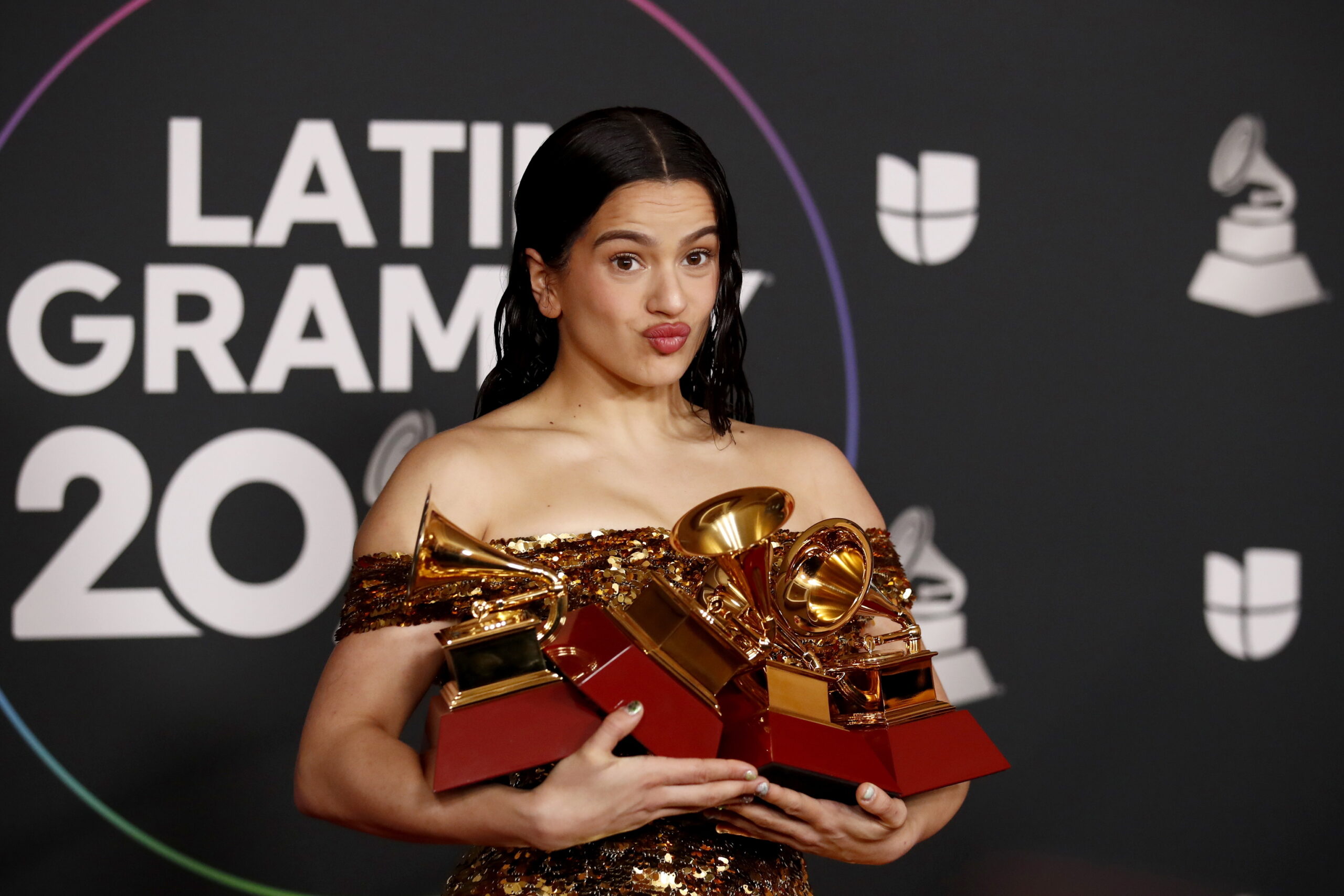 Rosalía dejó sin Grammy a Fito Páez y Leo Genovese…