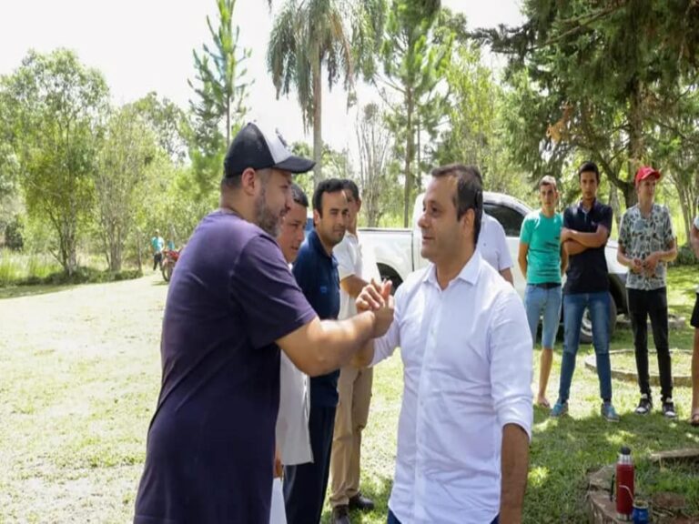 Más de 50 familias se beneficiaron con el Programa Agua Segura