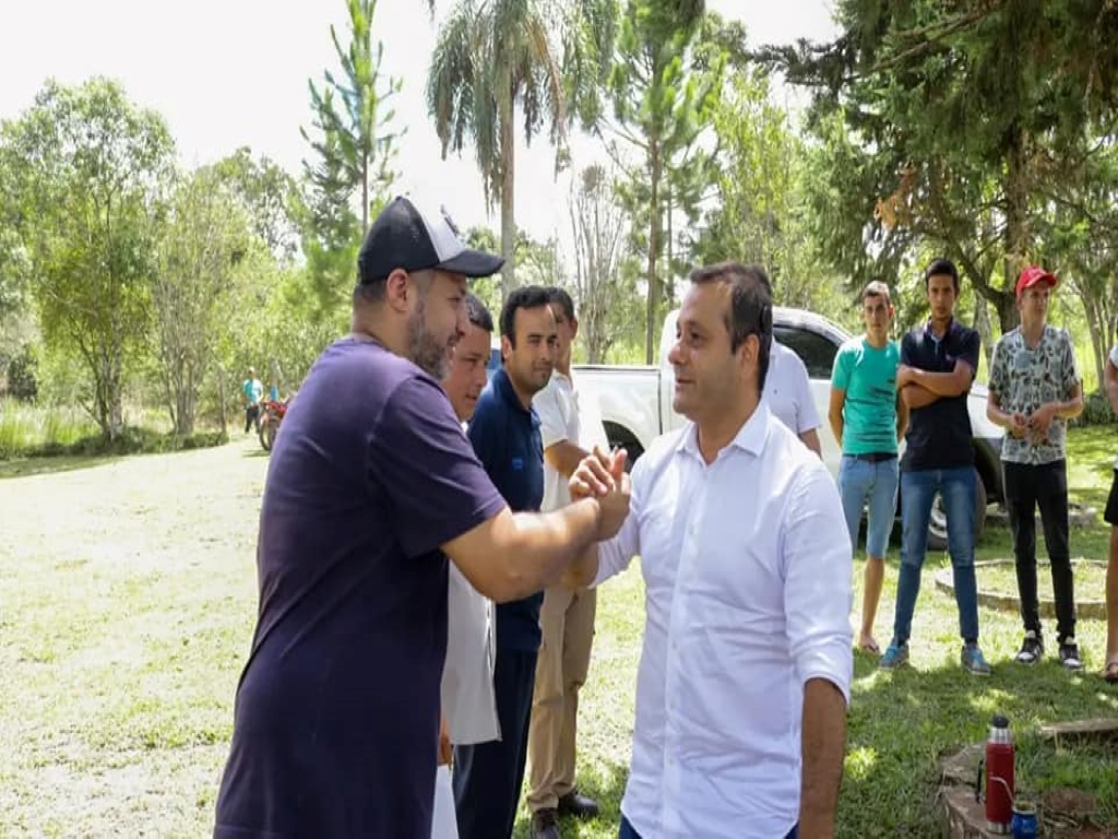Más de 50 familias se beneficiaron con el Programa Agua…