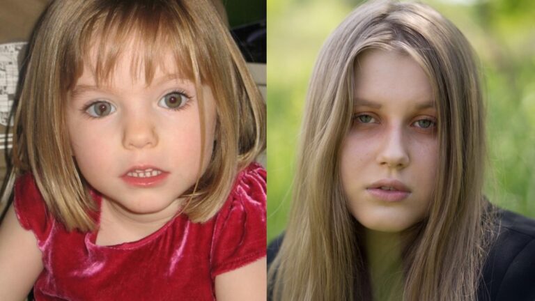 Mujer asegura que podría ser Madeleine McCann