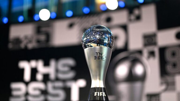 Argentina en la cima del fútbol mundial: se llevó todos los premios «The Best»
