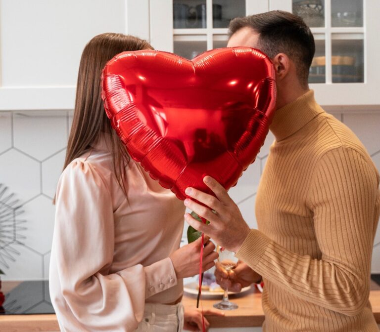Que viva el amor!