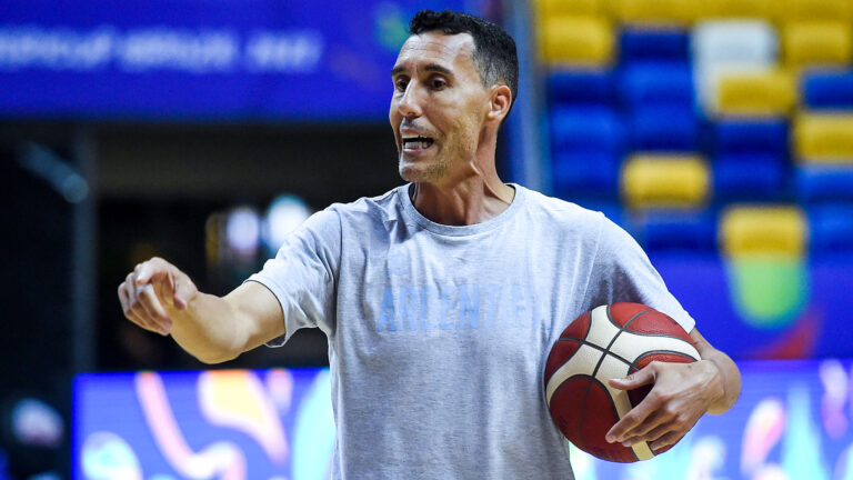 Los primeros elegidos de Prigioni para las Eliminatorias de básquet