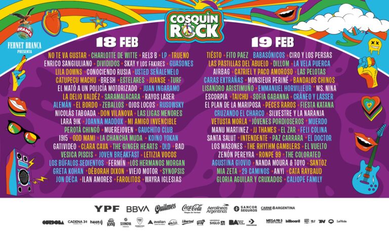 Tras participar del MovilFest, exitoso artista misionero estará en la grilla de Cosquín Rock