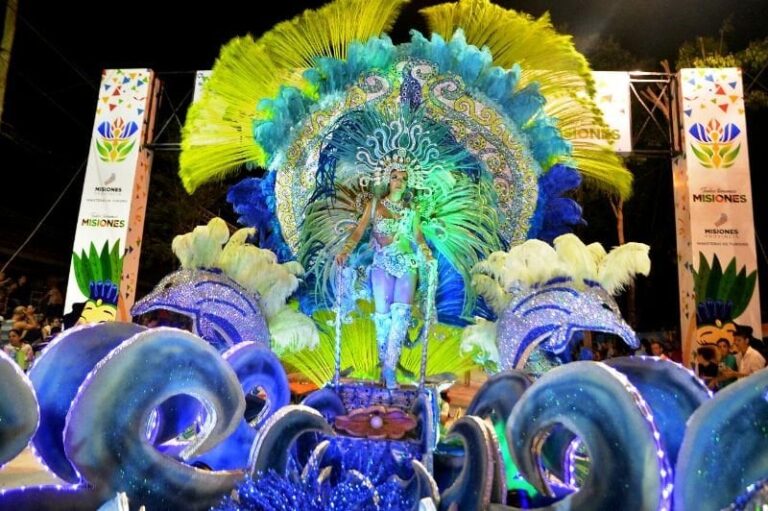 Carnavales en Montecarlo: una tradición cultural en pleno auge