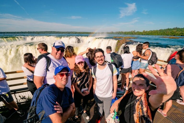 Fin de semana XXL de Carnaval a pleno en Misiones: más de 1.074 millones de…
