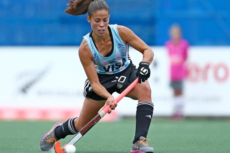 Lucina Von der Heyde fue convocada para viajar a Australia junto a Las Leonas