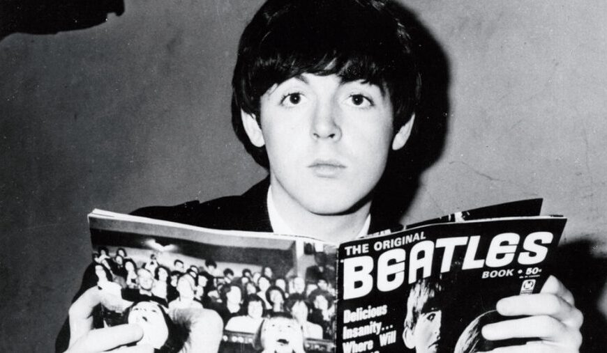 Anuncian documental sobre McCartney que indaga en su vida después de The Beatles