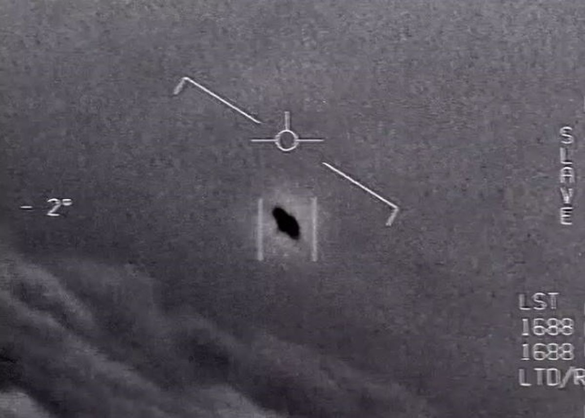 Estados Unidos derribó un objeto volador sobre el lago Hurón,…