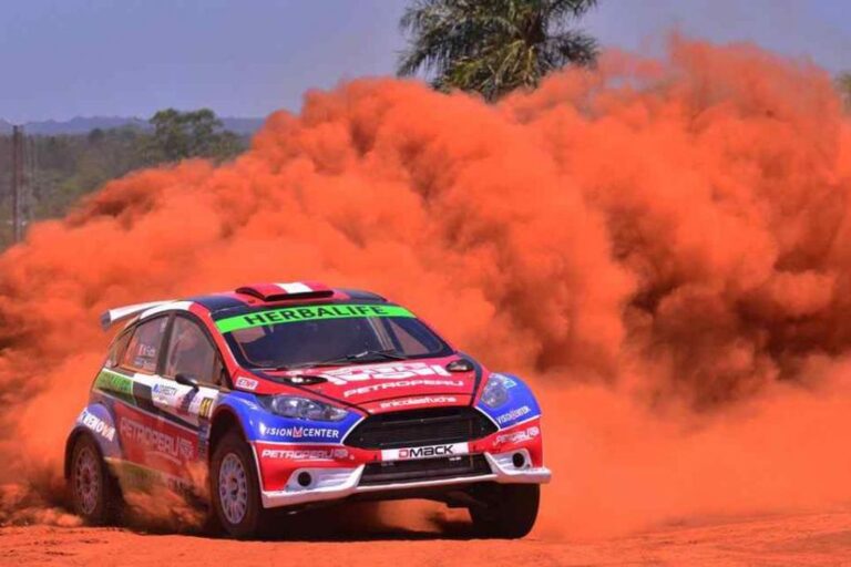 Automovilismo: el Rally Provincial comenzará en Campo Viera