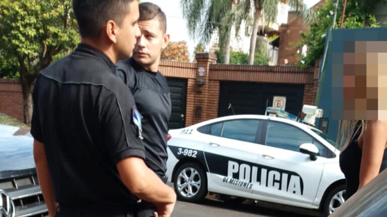 La custodia policial confirma que víctima de violencia de género se encuentra a salvo y…