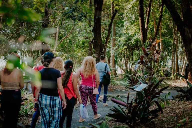 El Jardín Botánico es el corazón verde de nuestra capital y se merecía esta puesta…