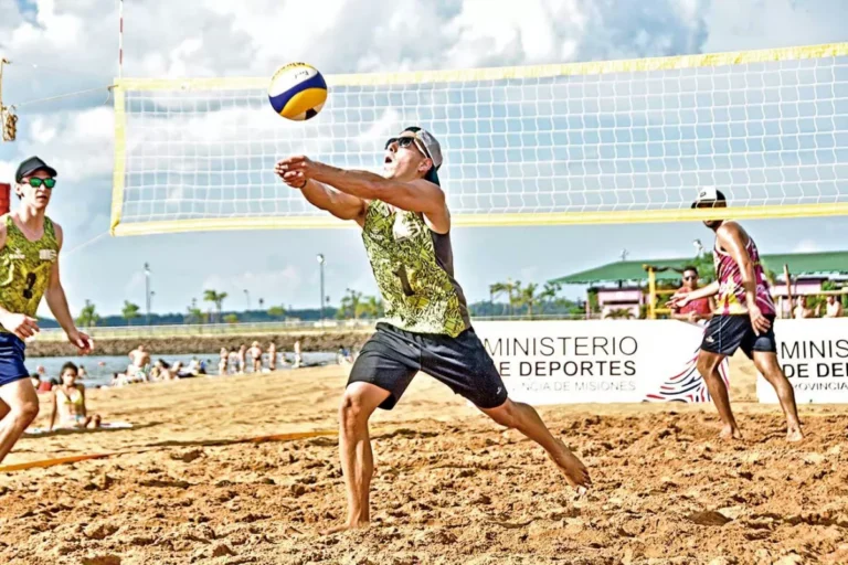 En febrero llega lo mejor del fútbol infantil y del beach handball nacional a Posadas