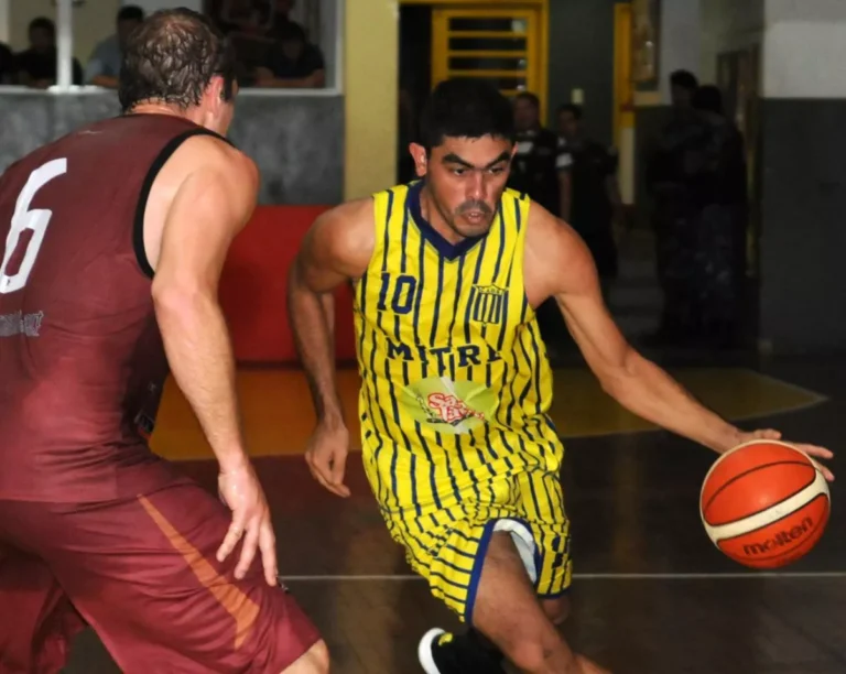 Liga Federal de Básquet | Desde las 22, Mitre se mide ante El Tala en…