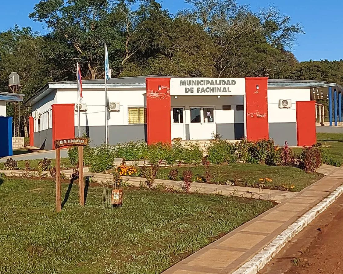 El P.A.S.-Posadas acercó servicios a los vecinos de Fachinal