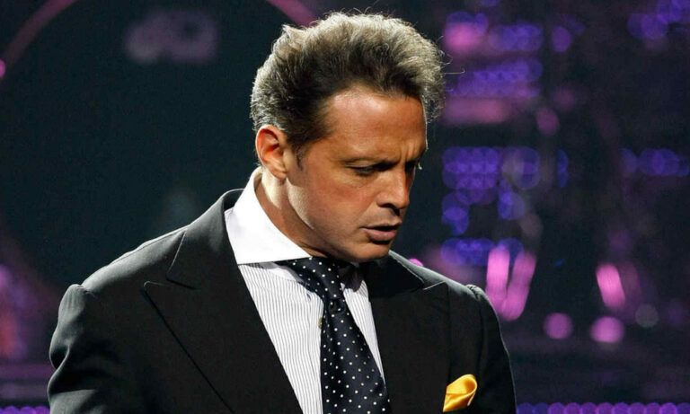 Hackearon la cuenta de Twitter de Luis Miguel