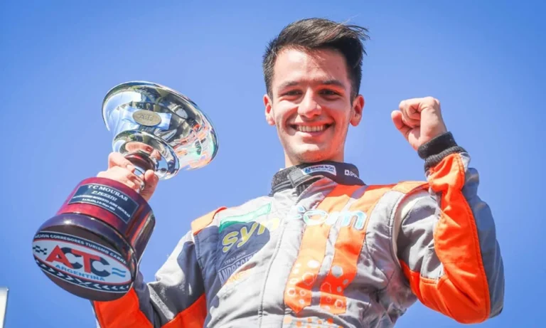 Automovilismo | El misionero Rudi Bundziak confirmó su participación en el TC Pista 2023: “No…