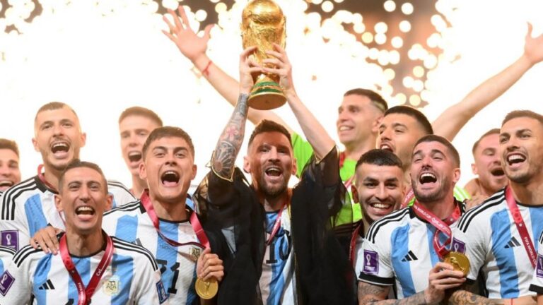 Argentina podría enfrentarse a Surinam por primera vez en un amistoso en marzo
