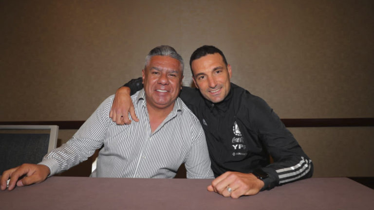 Locura por la Selección Argentina: Chiqui Tapia reveló un histórico pedido de acreditaciones para Panamá
