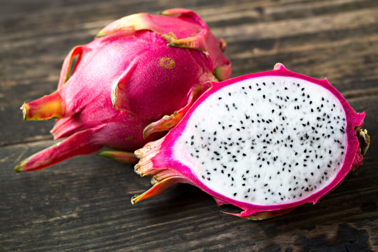 Cerro Azul hace punta con la exótica Fruta del Dragón, beneficiosa para la salud