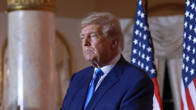 Trump dijo que será arrestado el martes por la presunta extorsión a una actriz porno