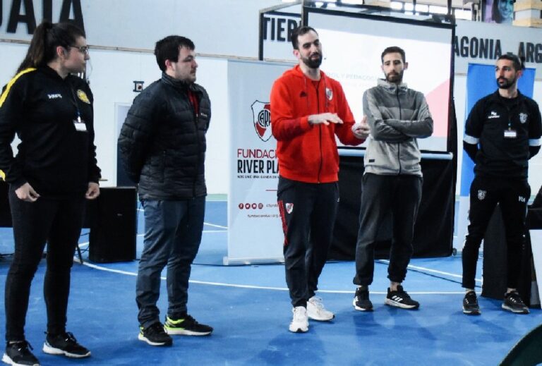 La Fundación River Plate brindará capacitación en Misiones