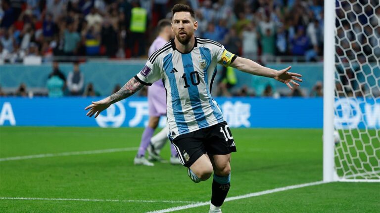 Messi puede hacer historia como el primer jugador con 100 goles en la selección