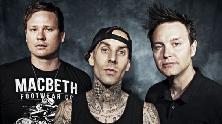 Lollapalooza 2023:Se confirmó el reemplazo de Blink-182