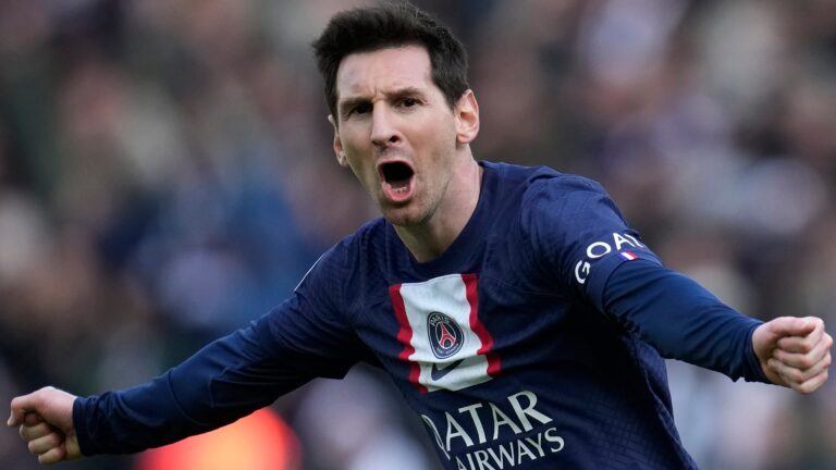 Messi juega una eliminatoria decisiva para PSG ante Bayern Múnich
