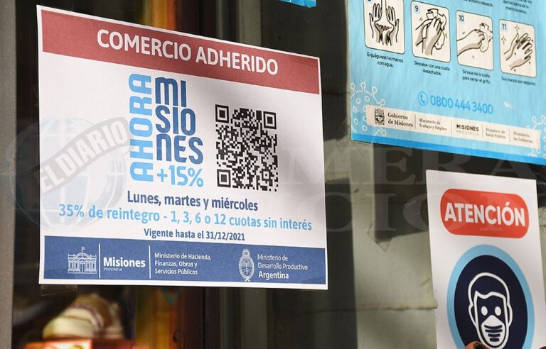 Durante 2022 los Programas “Ahora” crecieron un 166% con respecto al año anterior, destacan