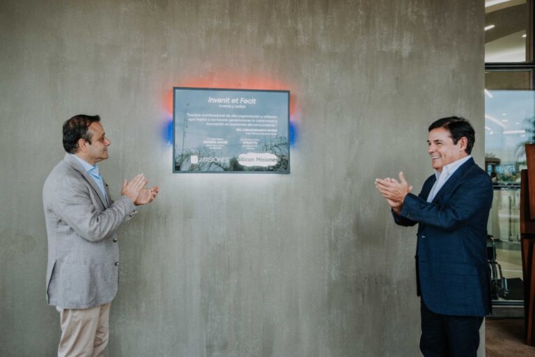 Silicon Misiones: Ayer se inauguró el centro tecnológico más importante de la región