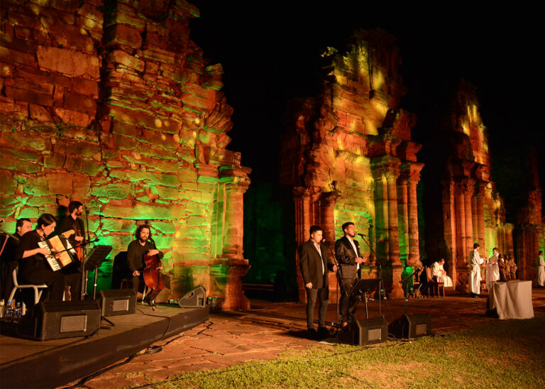 Semana Santa en Misiones Ya se registra un 75% de reserva hotelera y Samba Quipildor…