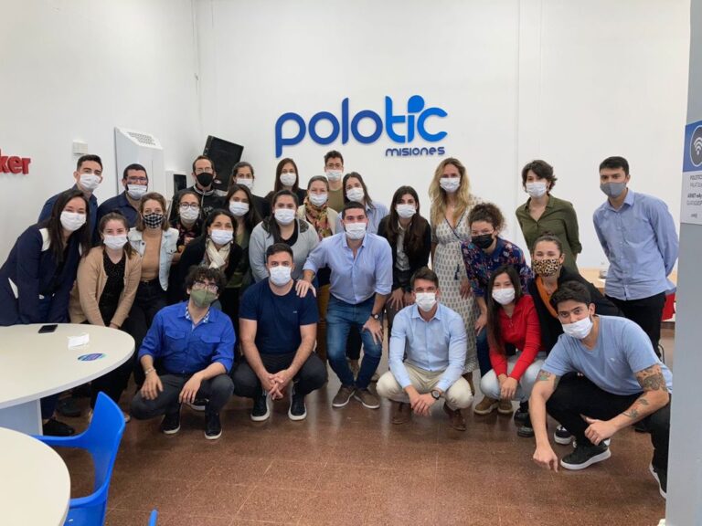 Polo Tic abrió sus inscripciones a 5 cursos nuevos con diplomatura en formación profesional
