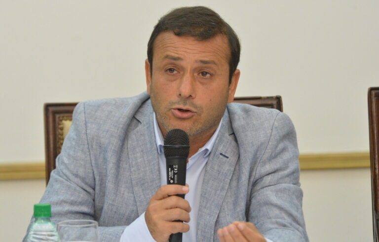 Tras reunirse con Massa, Herrera Ahuad sostuvo que antes del 1° de abril podría anunciarse…