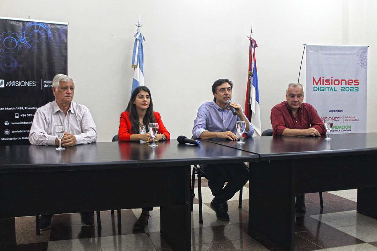 Presentaron “Misiones Digital 2023”: El mayor evento de comercio electrónico de la región
