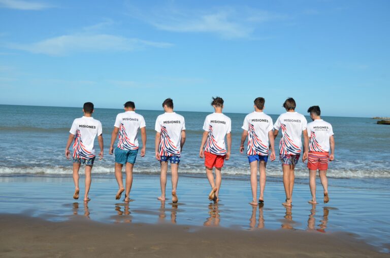 Misiones participará nuevamente en los Juegos Nacionales Evita de Playa