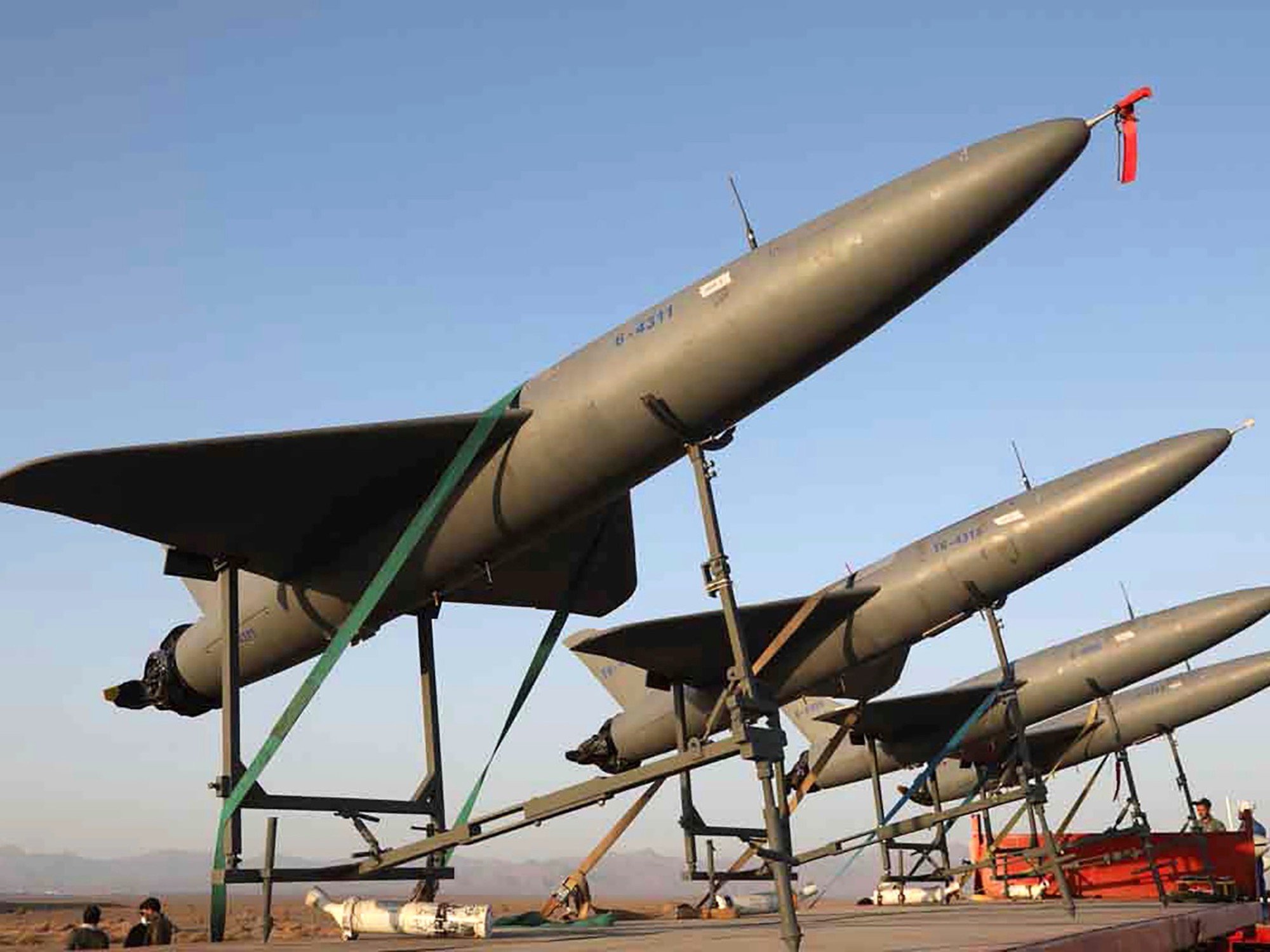 Rusia y Ucrania denunciaron ataques cruzados con drones
