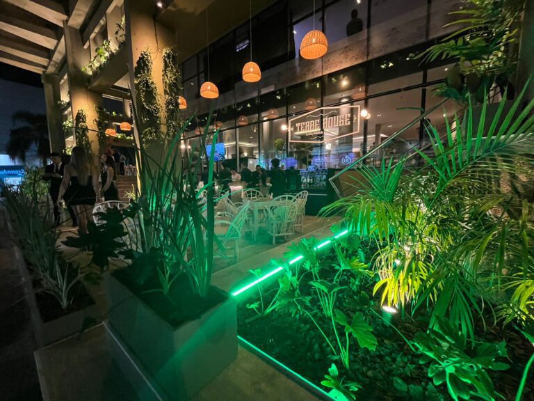 Posadas: Se inauguró el café bar del hotel Bagu Urbano “Terre Rouge”