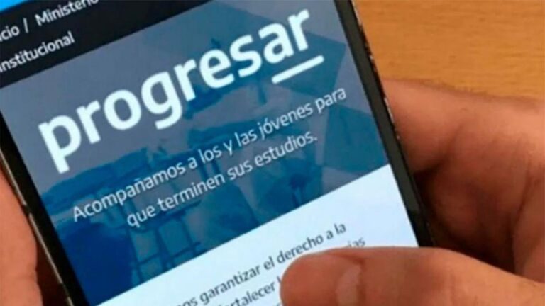 Comenzaron las inscripciones para solicitar las Becas Progresar 2023