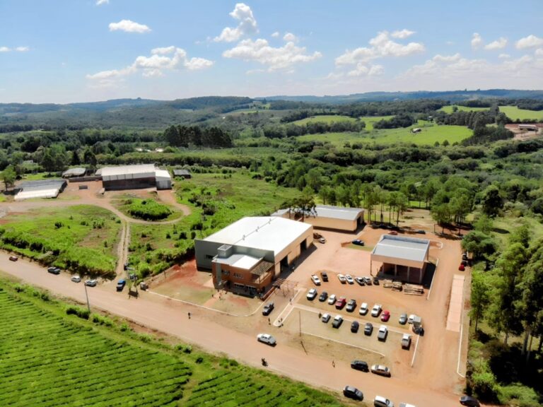 Se inauguró el nuevo Centro Tecnológico de la Madera en Salto Encantado