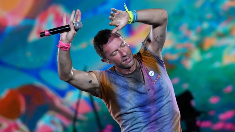 Coldplay anunció la llegada a los cines de sus históricos conciertos en River