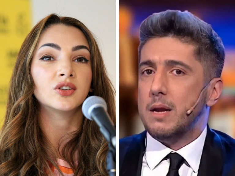 Thelma Fardin atacó a Jey Mammon: “Lucas está sufriendo”