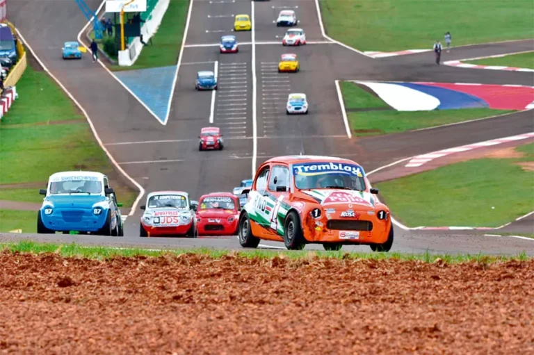 Automovilismo: el Misionero de Pista arrancará el fin de semana en Posadas