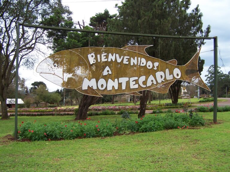Montecarlo se prepara para la Fiesta del Ternero