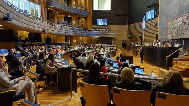 “Misioneras startup liderando la economía del futuro” la convocatoria del Parlamento 2023