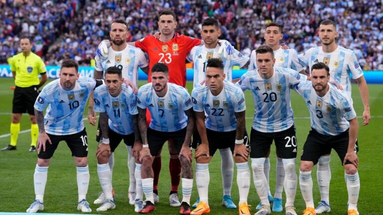 Los partidos de la Selección fueron declarados “eventos de interés relevante” y se podrán ver…