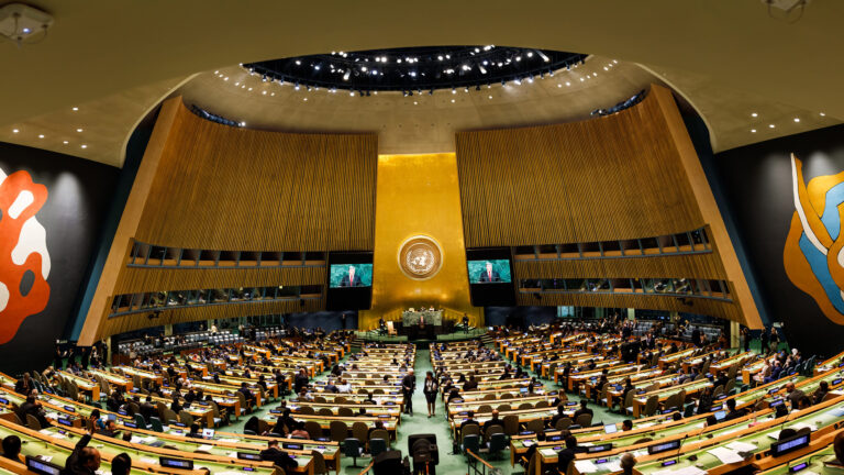 La ONU alertó sobre el retroceso de los DDHH en todo el mundo